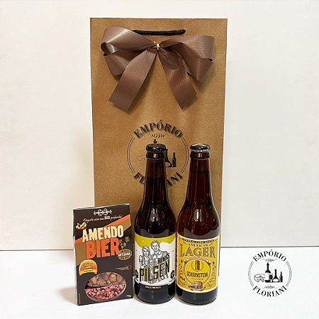 Kit cerveja artesanal 3
