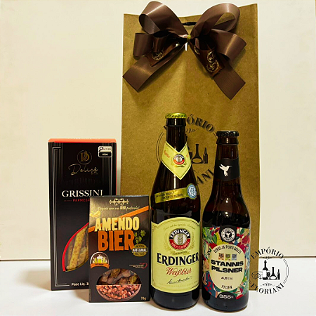 Kit cerveja artesanal 5