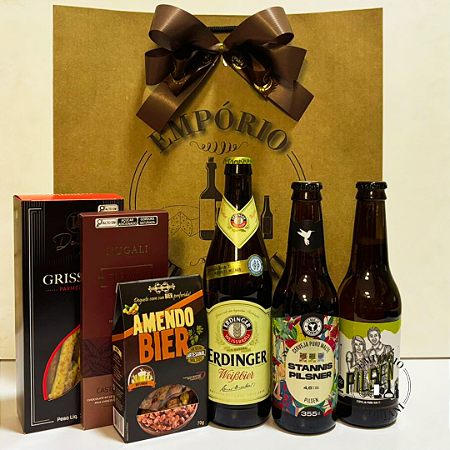 Kit cerveja artesanal 6