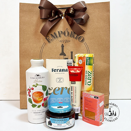 Kit café 2 - zero açucar