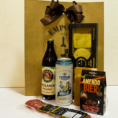 Kit cerveja artesanal 7