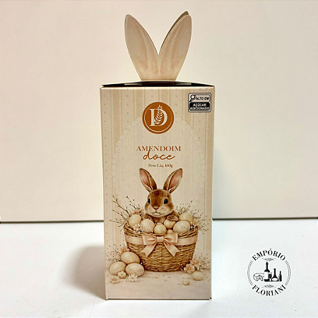 Amendoim doce de Páscoa