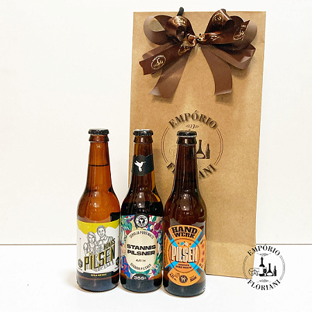 Kit cerveja artesanal 1