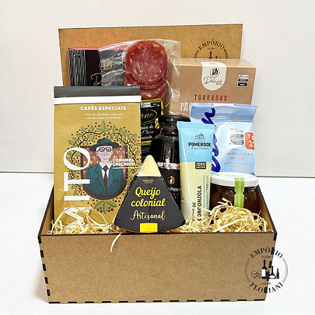 Cesta café da manhã 3