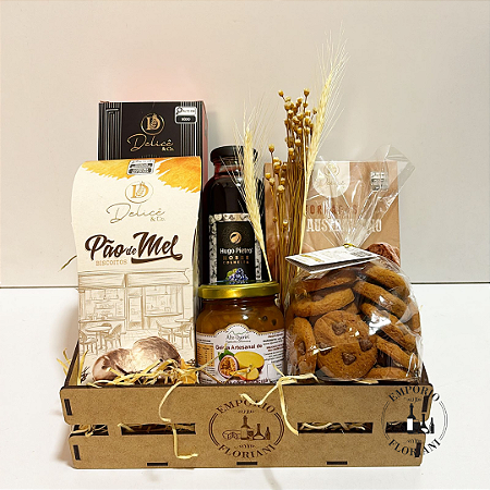 Cesta café da manhã 2