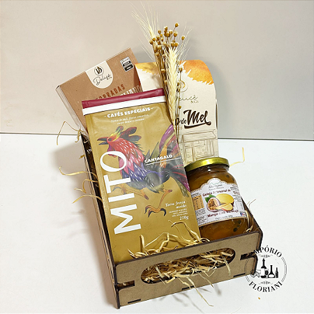 Cesta café da manhã 5