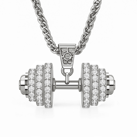 Colar halter supreme Luxury