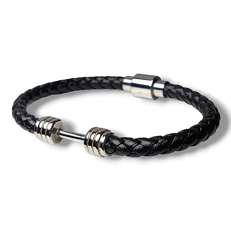 PULSEIRA HALTER CROMO