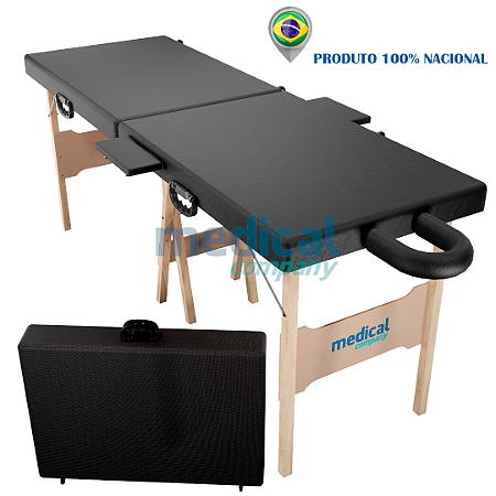 Maca Dobravel / Portátil  / C Arco & apoio de braço