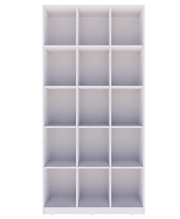 Armario Colmeia Multiuso 100% MDF