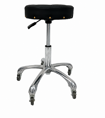 Cadeira Mocho Bola Soft Clínica Estética Profissional