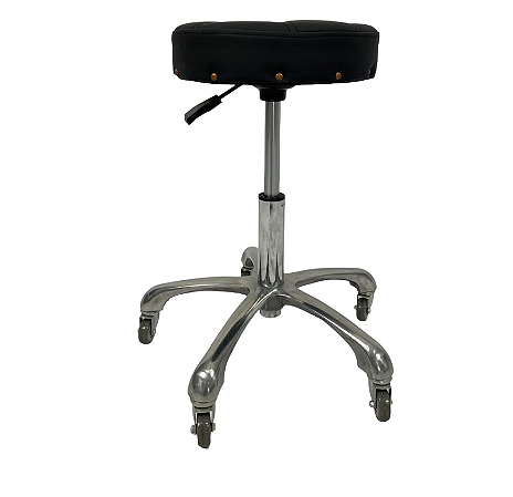 Cadeira Mocho Bola Soft Clínica Estética Profissional