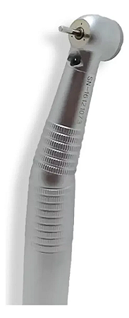 Caneta alta rotação com Led B Smart series 636 Cp cor prata