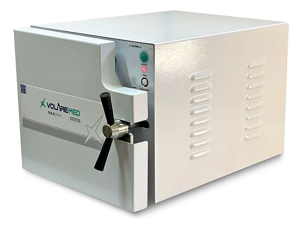 Autoclave 21 Litros Horizontal Volaremed Plus Odonto