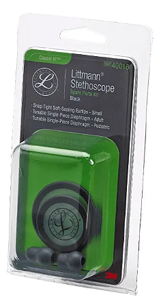 Kit De Reparo Classic Iii E Cardiology Iv 3m Littmann 40016