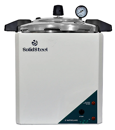 Autoclave 5 Litros Manicure Podologia Estética