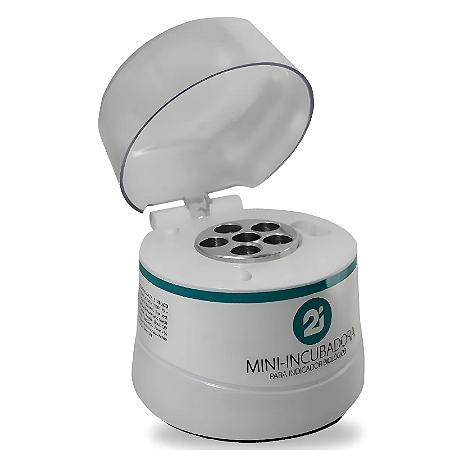 Mini Incubadora Teste Biológico Autoclave Odontológica