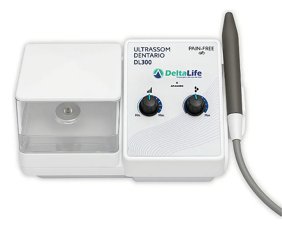 Ultrassom Dentário Veterinário Odonto + Polidor S/led