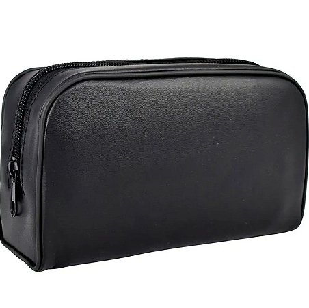 Kit Acadêmico Esfigmo Preto + Esteto + Garrote + Termômetro