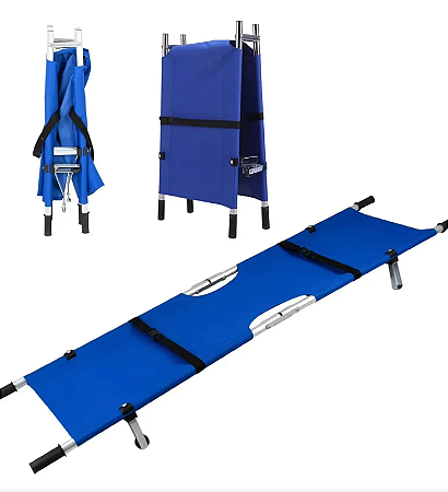 Maca Resgate Prancha De Resgate Maca Para Ambulância