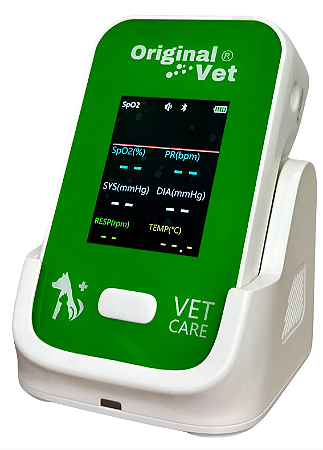 Monitor Multiparametrico 6 Parametros Veterinário