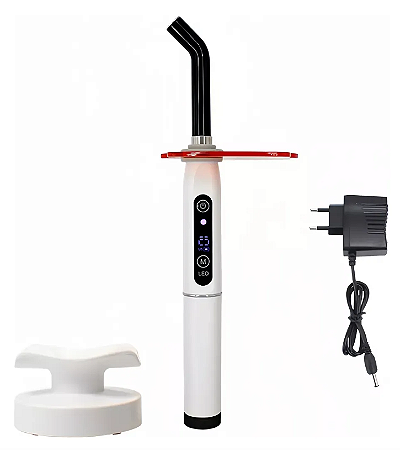 Fotopolimerizador Odontológico Cura Resina 1 Seg Emitter