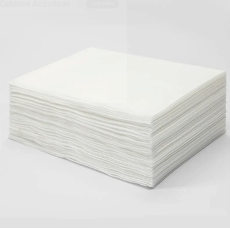 Toalhas Descartáveis 100 unidades 20x35 Tissy Para Autoclave