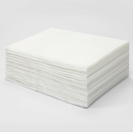 Toalhas Descartáveis 100 unidades 20x35 Tissy Para Autoclave