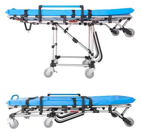 Maca Retrátil Para Resgate Para Uso Em Ambulância - Mrs51