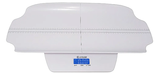 Balança Digital Pediátrica Infantil Para Bebê Função Tara