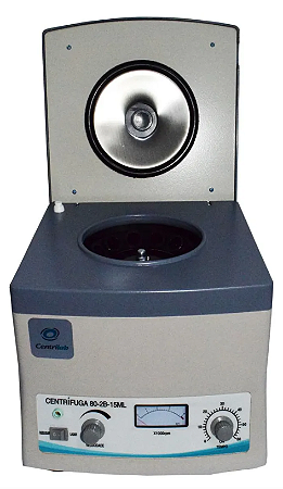 Centrífuga Analógica Laboratório 80-2b 12x15 Plasma Prp Prf