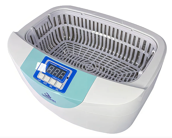 Cuba De Ultrassom Cristófoli Ultrassônica Aquecimento - Aquecimento Digital - 2,5 Litros