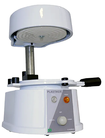 Plastificadora A Vácuo Kerbus P/ Moldes Odontológicos