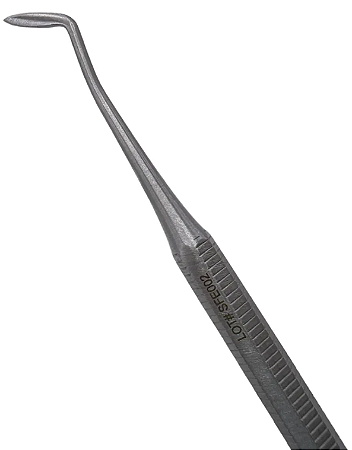 Kit Esculpidor Hollemback 3s + Lecron + Espatula 7 Oitavado