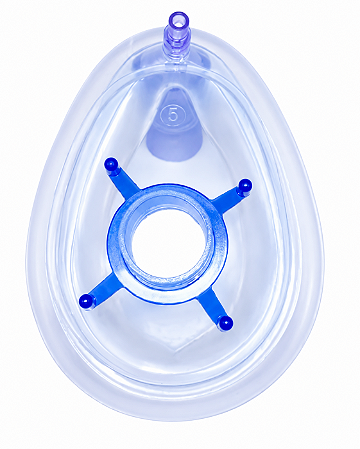 Reanimador Ressuscitador Manual Ambu Pediátrico- Resgate Aph