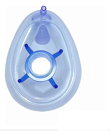 Reanimador Ressuscitador Manual Ambu Pediátrico- Resgate Aph