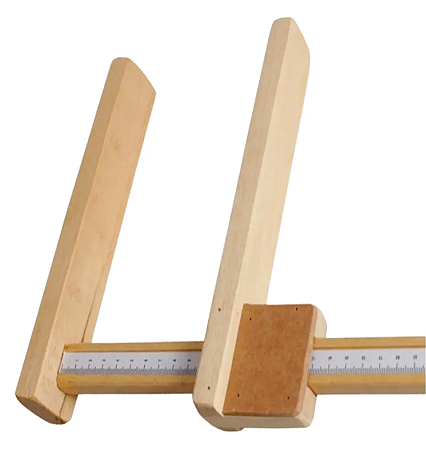 Régua Antropométrica Pediátrica - Perumar