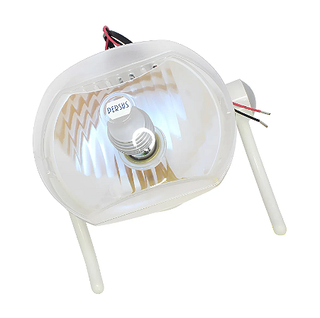 Cabeçote Refletor Refletor Persus Led