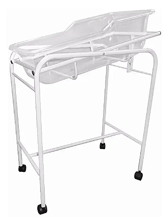 Berço Hospitalar Recém-nascido Acrílico/epóx