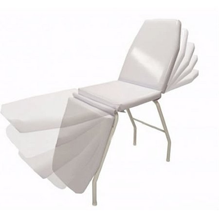 MACA DE ESTETICA 3 POSIÇÕES