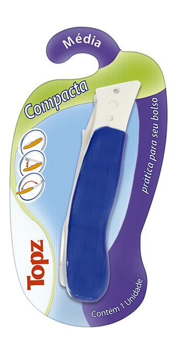 Escova Dental Topz Compacta