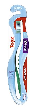 Escova Dental Topz Premium – Média