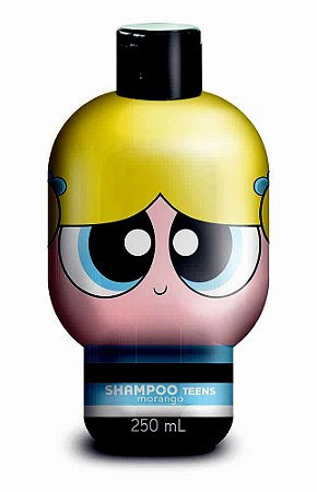 Shampoo Morango 250 ml