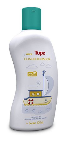 Condicionador Topz Baby – 200 ml