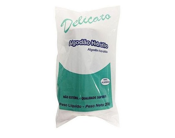 Algodão Delicato 500g Cremer