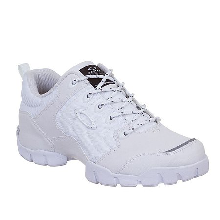 tênis oakley halftrack low jet black