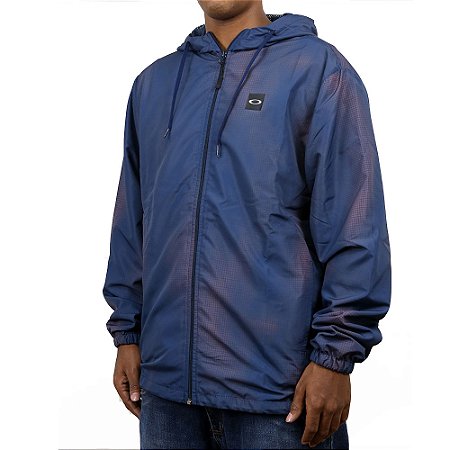 jaqueta corta vento oakley windbreaker