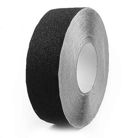 Fita Antiderrapante 50mm X 30 metros Preto