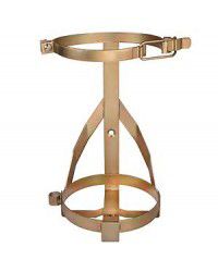 SUPORTE DE EXTINTOR AUTOMOTIVO PARA PERUA OU CAMINHAO REFORÇADO