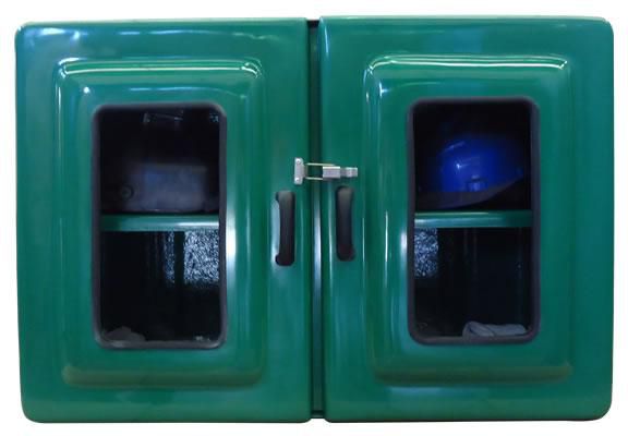 Fabricantes  de Armários para EPI’s em  Fibras de Vidro 60X90X30